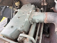 1973 mercedes-benz mb trac 700 vierwielaangedreven landbouwtractor - afbeelding 10 van  61