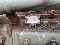 1973 mercedes-benz mb trac 700 vierwielaangedreven landbouwtractor - afbeelding 11 van  61