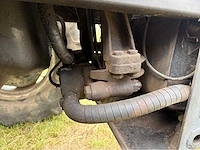 1973 mercedes-benz mb trac 700 vierwielaangedreven landbouwtractor - afbeelding 13 van  61