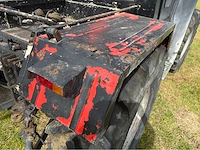 1973 mercedes-benz mb trac 700 vierwielaangedreven landbouwtractor - afbeelding 21 van  61