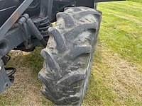 1973 mercedes-benz mb trac 700 vierwielaangedreven landbouwtractor - afbeelding 25 van  61