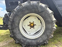 1973 mercedes-benz mb trac 700 vierwielaangedreven landbouwtractor - afbeelding 26 van  61