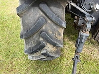 1973 mercedes-benz mb trac 700 vierwielaangedreven landbouwtractor - afbeelding 27 van  61