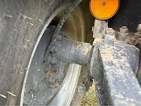 1973 mercedes-benz mb trac 700 vierwielaangedreven landbouwtractor - afbeelding 31 van  61