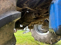 1973 mercedes-benz mb trac 700 vierwielaangedreven landbouwtractor - afbeelding 33 van  61