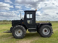 1973 mercedes-benz mb trac 700 vierwielaangedreven landbouwtractor - afbeelding 23 van  61