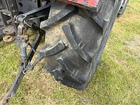 1973 mercedes-benz mb trac 700 vierwielaangedreven landbouwtractor - afbeelding 35 van  61