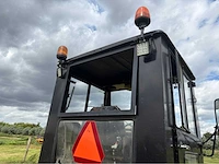 1973 mercedes-benz mb trac 700 vierwielaangedreven landbouwtractor - afbeelding 41 van  61