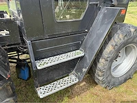 1973 mercedes-benz mb trac 700 vierwielaangedreven landbouwtractor - afbeelding 42 van  61