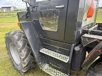 1973 mercedes-benz mb trac 700 vierwielaangedreven landbouwtractor - afbeelding 43 van  61