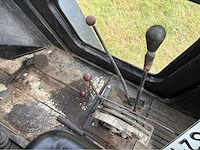 1973 mercedes-benz mb trac 700 vierwielaangedreven landbouwtractor - afbeelding 52 van  61