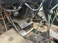 1973 mercedes-benz mb trac 700 vierwielaangedreven landbouwtractor - afbeelding 53 van  61