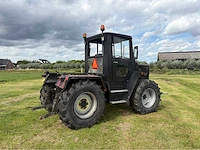1973 mercedes-benz mb trac 700 vierwielaangedreven landbouwtractor - afbeelding 60 van  61