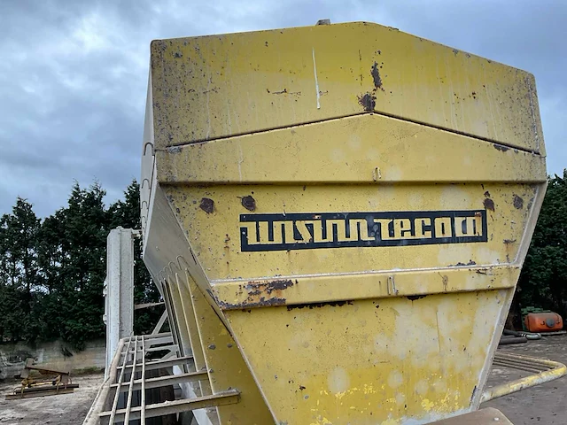 1973 unsinn rks6000t kalkstrooier - afbeelding 4 van  27