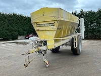 1973 unsinn rks6000t kalkstrooier - afbeelding 1 van  27