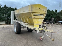 1973 unsinn rks6000t kalkstrooier - afbeelding 12 van  27