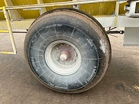 1973 unsinn rks6000t kalkstrooier - afbeelding 25 van  27