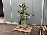 1973 vollmer cana/e bandslijpmachine - afbeelding 1 van  9