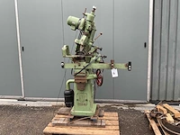 1973 vollmer cana/e bandslijpmachine - afbeelding 2 van  9