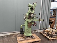 1973 vollmer cana/e bandslijpmachine - afbeelding 3 van  9