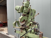 1973 vollmer cana/e bandslijpmachine - afbeelding 4 van  9