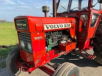 1973 volvo bm 650 turbo oldtimer tractor - afbeelding 8 van  30