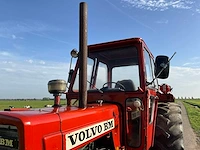 1973 volvo bm 650 turbo oldtimer tractor - afbeelding 10 van  30