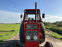 1973 volvo bm 650 turbo oldtimer tractor - afbeelding 13 van  30