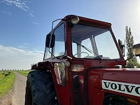 1973 volvo bm 650 turbo oldtimer tractor - afbeelding 17 van  30