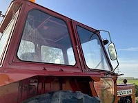 1973 volvo bm 650 turbo oldtimer tractor - afbeelding 20 van  30