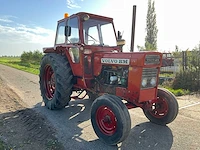 1973 volvo bm 650 turbo oldtimer tractor - afbeelding 12 van  30