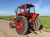 1973 volvo bm 650 turbo oldtimer tractor - afbeelding 25 van  30