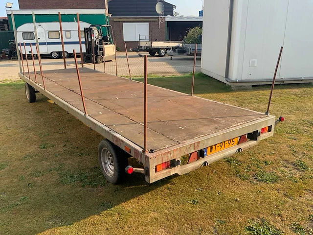 1974 ataf schamel aanhangwagen - afbeelding 6 van  11