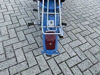 1974 balkan mk 50-3 bromfiets - afbeelding 5 van  17