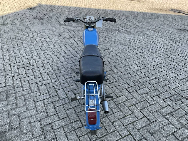 1974 balkan mk 50-3 bromfiets - afbeelding 6 van  17