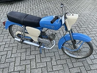 1974 balkan mk 50-3 bromfiets - afbeelding 10 van  17