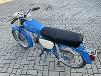 1974 balkan mk 50-3 bromfiets - afbeelding 11 van  17