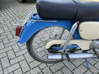 1974 balkan mk 50-3 bromfiets - afbeelding 13 van  17