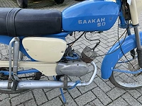 1974 balkan mk 50-3 bromfiets - afbeelding 14 van  17