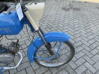 1974 balkan mk 50-3 bromfiets - afbeelding 16 van  17