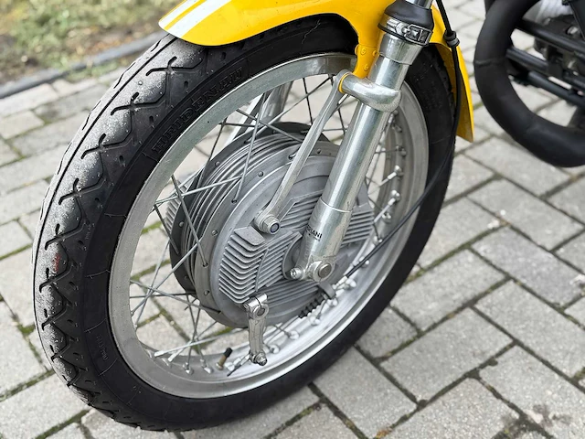 1974 bultaco 240 250cc racer - afbeelding 2 van  18