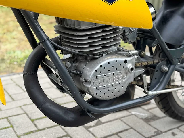 1974 bultaco 240 250cc racer - afbeelding 3 van  18