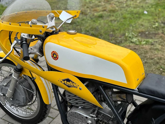 1974 bultaco 240 250cc racer - afbeelding 5 van  18