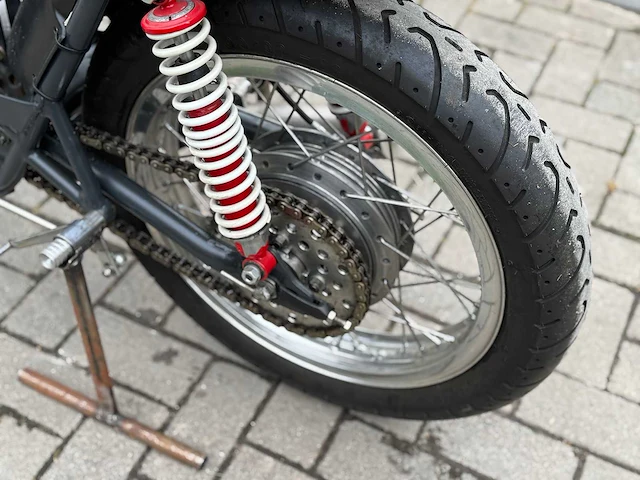 1974 bultaco 240 250cc racer - afbeelding 6 van  18
