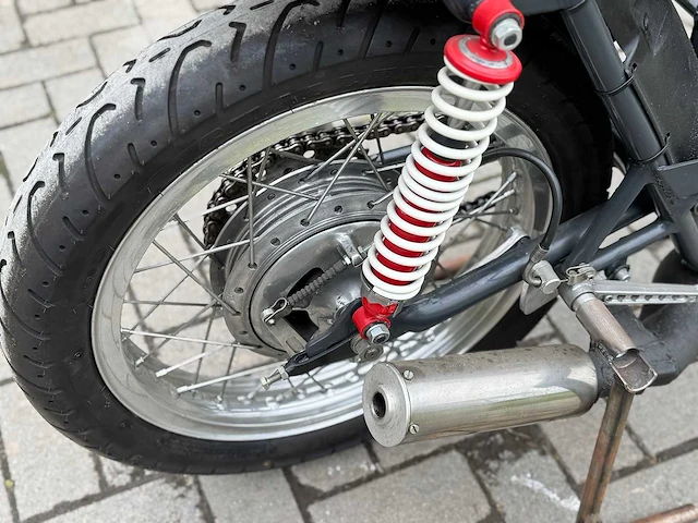 1974 bultaco 240 250cc racer - afbeelding 7 van  18