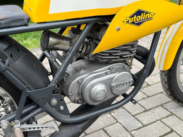 1974 bultaco 240 250cc racer - afbeelding 8 van  18