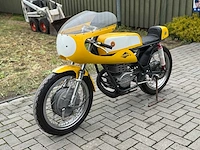 1974 bultaco 240 250cc racer