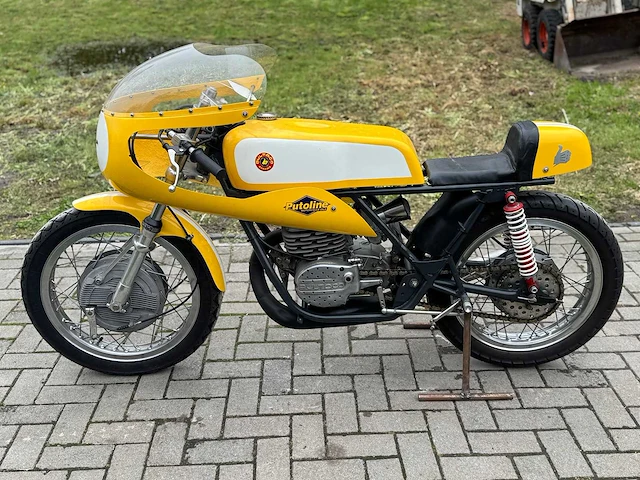 1974 bultaco 240 250cc racer - afbeelding 11 van  18