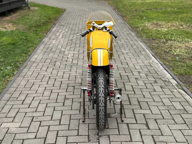 1974 bultaco 240 250cc racer - afbeelding 13 van  18