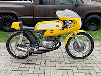 1974 bultaco 240 250cc racer - afbeelding 15 van  18